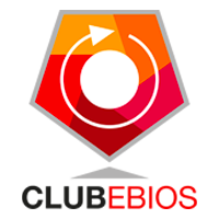 Club Ebios logo