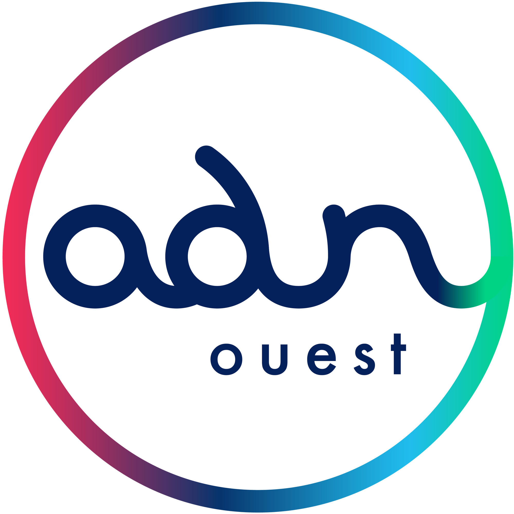 ADN Ouest logo