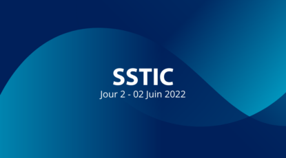 Jour 2 SSTIC 2022