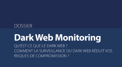 Dossier Dark Web