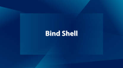 Bind shell
