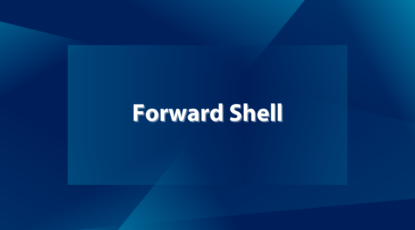 Forward Shell