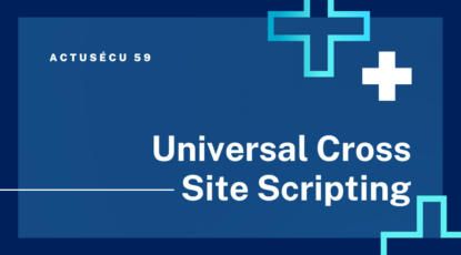 Universal Cross Site Scripting