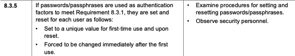 PCI DSS SAQ 5