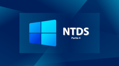 NTDS - Partie 4