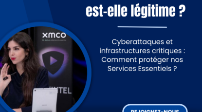 table ronde riskintel 23/11/23 Cyberattaques et Infrastructures Critiques