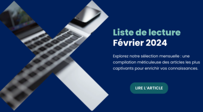 Liste de lecture - Février 2024